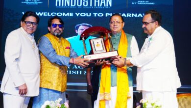 उत्तराखंड को विश्वस्तरीय वेडिंग डेस्टिनेशन बनाने की दिशा में तेजी से कार्य कर रही है राज्य सरकार : मुख्यमंत्री उत्तराखंड को विश्वस्तरीय वेडिंग डेस्टिनेशन बनाने की दिशा में तेजी से कार्य कर रही है राज्य सरकार : मुख्यमंत्री