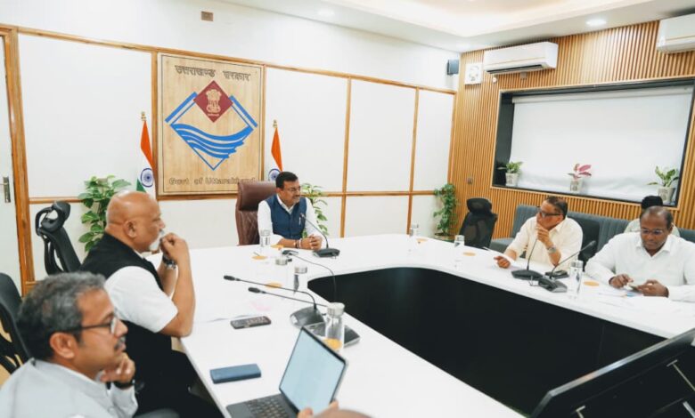 सचिवालय में नाबार्ड की उच्च स्तरीय समिति की बैठक सम्पन्न, आरआईडीएफ के तहत अधिक से अधिक प्रोजेक्ट शामिल किए जाने के निर्देश सचिवालय में नाबार्ड की उच्च स्तरीय समिति की बैठक सम्पन्न, आरआईडीएफ के तहत अधिक से अधिक प्रोजेक्ट शामिल किए जाने के निर्देश
