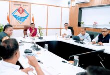 विभागाध्यक्ष अगले 3 दिनों में अपने विभाग के अंतर्गत उपनलकर्मियों के मध्य कांट्रैक्ट कराना सुनिश्चित करें : सीएस