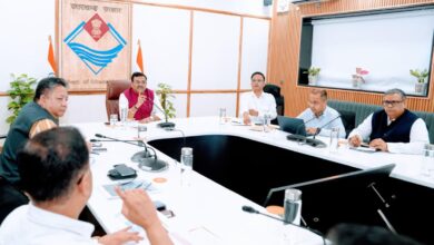 विभागाध्यक्ष अगले 3 दिनों में अपने विभाग के अंतर्गत उपनलकर्मियों के मध्य कांट्रैक्ट कराना सुनिश्चित करें : सीएस