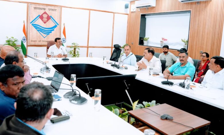 प्रदेशभर में स्वतंत्रता दिवस का हो भव्य आयोजनः मुख्य सचिव प्रदेशभर में स्वतंत्रता दिवस का हो भव्य आयोजनः मुख्य सचिव