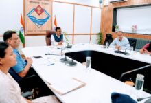 मुख्य सचिव ने सभी सम्बन्धित विभागों को अपने स्तर से सभी तैयारियां पूर्ण करने के दिए निर्देश मुख्य सचिव ने सभी सम्बन्धित विभागों को अपने स्तर से सभी तैयारियां पूर्ण करने के दिए निर्देश