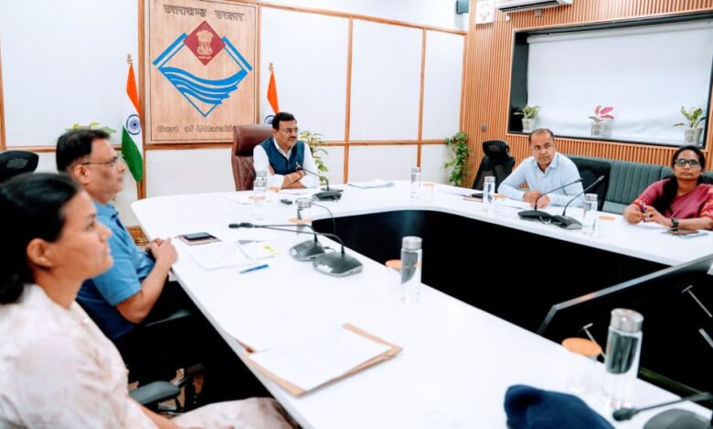 मुख्य सचिव ने सभी सम्बन्धित विभागों को अपने स्तर से सभी तैयारियां पूर्ण करने के दिए निर्देश मुख्य सचिव ने सभी सम्बन्धित विभागों को अपने स्तर से सभी तैयारियां पूर्ण करने के दिए निर्देश