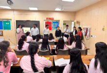विदेश में रोजगार उपलब्ध कराने की मुहिम बढ़ी आगे विदेश में रोजगार उपलब्ध कराने की मुहिम बढ़ी आगे