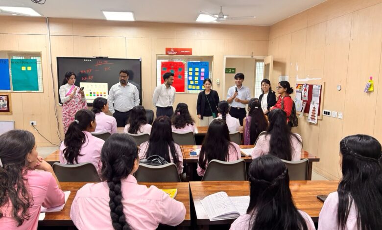 विदेश में रोजगार उपलब्ध कराने की मुहिम बढ़ी आगे विदेश में रोजगार उपलब्ध कराने की मुहिम बढ़ी आगे