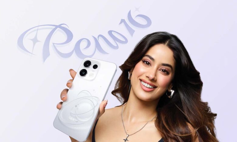 Oppo INDIA ने रेनो 16 सीरीज पेश की Oppo INDIA ने रेनो 16 सीरीज पेश की