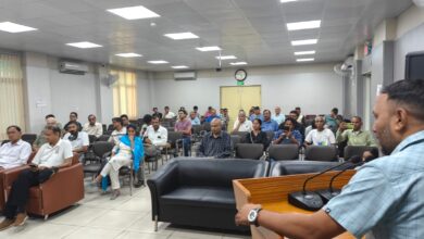 दून घाटी और साइकिल: चुनौतियां एवं सम्भावनाएं विषय पर दून पुस्तकालय में मंथन दून घाटी और साइकिल: चुनौतियां एवं सम्भावनाएं विषय पर दून पुस्तकालय में मंथन