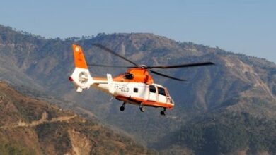 मुख्य सचिव ने की चारधाम हेली सेवाओं की समीक्षा, उत्तराखण्ड में विमानन अवसंरचना के विस्तार एवं सुरक्षा सुदृढ़ीकरण पर विशेष जोर मुख्य सचिव ने की चारधाम हेली सेवाओं की समीक्षा, उत्तराखण्ड में विमानन अवसंरचना के विस्तार एवं सुरक्षा सुदृढ़ीकरण पर विशेष जोर