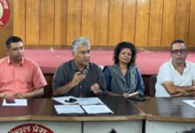 एलीफेंट कॉरिडोर से होकर प्रस्तावित ऋषिकेश–भानियावाला फोर-लेन सड़क परियोजना को निरस्त करने की मांग एलीफेंट कॉरिडोर से होकर प्रस्तावित ऋषिकेश–भानियावाला फोर-लेन सड़क परियोजना को निरस्त करने की मांग