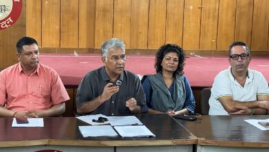 एलीफेंट कॉरिडोर से होकर प्रस्तावित ऋषिकेश–भानियावाला फोर-लेन सड़क परियोजना को निरस्त करने की मांग एलीफेंट कॉरिडोर से होकर प्रस्तावित ऋषिकेश–भानियावाला फोर-लेन सड़क परियोजना को निरस्त करने की मांग