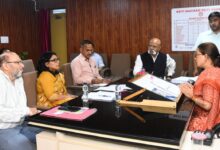कैसी होगी खेल नीति, जनता देगी राय : रेखा आर्या कैसी होगी खेल नीति, जनता देगी राय : रेखा आर्या