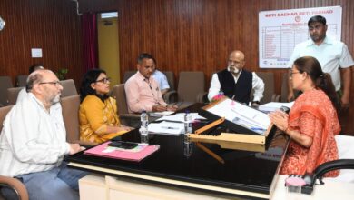 कैसी होगी खेल नीति, जनता देगी राय : रेखा आर्या कैसी होगी खेल नीति, जनता देगी राय : रेखा आर्या