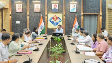 देहरादून में 11 जुलाई से सजेगा ‘लोक संवर्धन पर्व’, जुटेंगे देशभर के अल्पसंख्यक हुनरमंद देहरादून में 11 जुलाई से सजेगा ‘लोक संवर्धन पर्व’, जुटेंगे देशभर के अल्पसंख्यक हुनरमंद