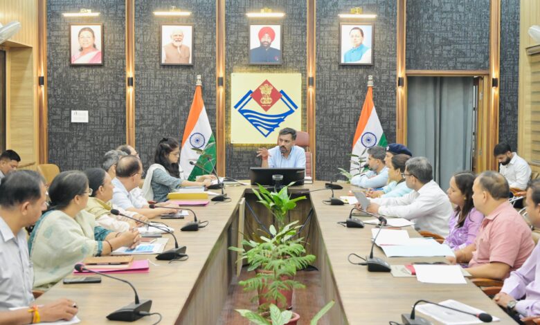 देहरादून में 11 जुलाई से सजेगा ‘लोक संवर्धन पर्व’, जुटेंगे देशभर के अल्पसंख्यक हुनरमंद देहरादून में 11 जुलाई से सजेगा ‘लोक संवर्धन पर्व’, जुटेंगे देशभर के अल्पसंख्यक हुनरमंद