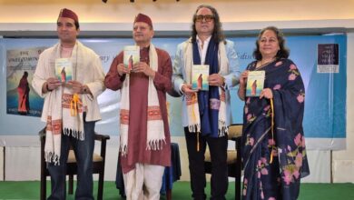 ‘द अनबिकमिंग’ ने देहरादून में छेड़ा आत्ममंथन का संवाद, सफलता से आगे जीवन के उद्देश्य पर हुई सार्थक चर्चा ‘द अनबिकमिंग’ ने देहरादून में छेड़ा आत्ममंथन का संवाद, सफलता से आगे जीवन के उद्देश्य पर हुई सार्थक चर्चा