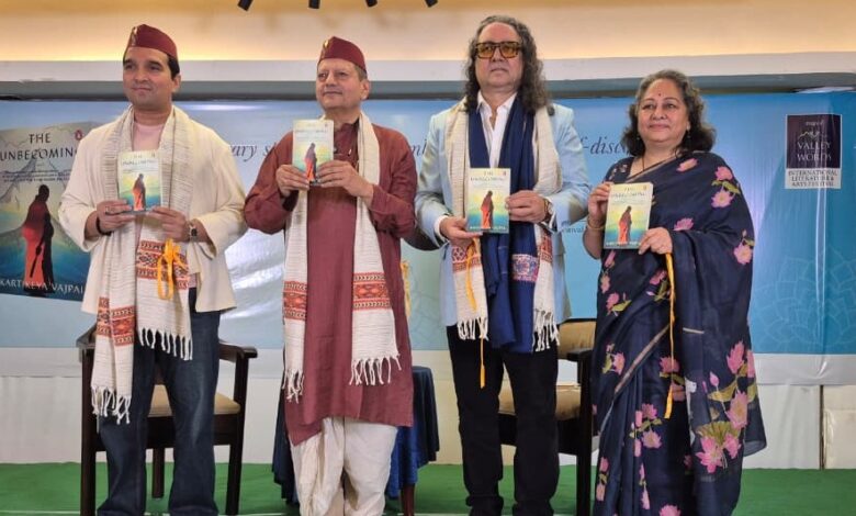 ‘द अनबिकमिंग’ ने देहरादून में छेड़ा आत्ममंथन का संवाद, सफलता से आगे जीवन के उद्देश्य पर हुई सार्थक चर्चा