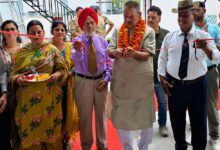 सैनिक कल्याण मंत्री गणेश जोशी ने निभाया वादा, रानीपोखरी सीएसडी कैंटीन के जीर्णोद्धार एवं विस्तारीकरण कार्यों का किया उद्घाटन