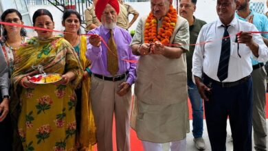सैनिक कल्याण मंत्री गणेश जोशी ने निभाया वादा, रानीपोखरी सीएसडी कैंटीन के जीर्णोद्धार एवं विस्तारीकरण कार्यों का किया उद्घाटन