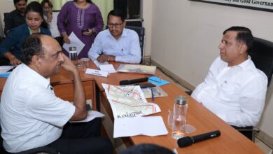 तीसरे दिन भी जारी रहा देहरादून महायोजना-2041 पर जनसंवाद, सेक्टर-03 के नागरिकों ने रखे सुझाव और आपत्तियां