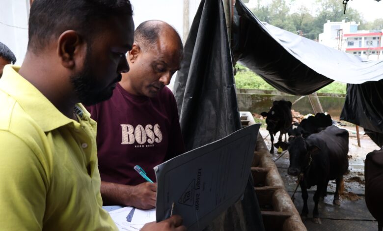 नगर आयुक्त के निर्देश पर नवादा क्षेत्र में 1.51 लाख से अधिक के चालान, पशुपालकों के विरुद्ध कार्रवाई नगर आयुक्त के निर्देश पर नवादा क्षेत्र में 1.51 लाख से अधिक के चालान, पशुपालकों के विरुद्ध कार्रवाई