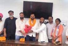 राष्ट्रीय स्वयं सुरक्षा संघ की प्रदेश स्तरीय बैठक में दिनेश मलिक बने राष्ट्रीय उपाध्यक्ष व उत्तराखंड प्रभारी राष्ट्रीय स्वयं सुरक्षा संघ की प्रदेश स्तरीय बैठक में दिनेश मलिक बने राष्ट्रीय उपाध्यक्ष व उत्तराखंड प्रभारी