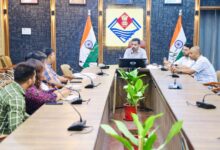 ई-ऑफिस व्यवस्था प्रभावी एवं सुगम बनाने के डीएम ने दिए निर्देश ई-ऑफिस व्यवस्था प्रभावी एवं सुगम बनाने के डीएम ने दिए निर्देश