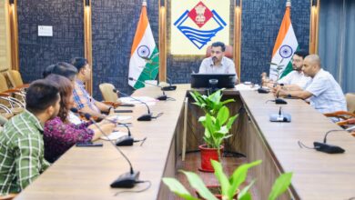 ई-ऑफिस व्यवस्था प्रभावी एवं सुगम बनाने के डीएम ने दिए निर्देश