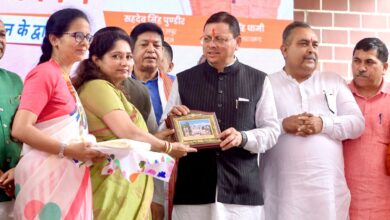 एसजीआरआर इंटरनेशनल स्कूल पहुँचे मुख्यमंत्री शिक्षा और संस्कार को मिली नई ऊर्जा एसजीआरआर इंटरनेशनल स्कूल पहुँचे मुख्यमंत्री शिक्षा और संस्कार को मिली नई ऊर्जा
