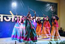 8वीं वाहिनी आईटीबीपी गौचर में “हैप्पी आवर्स” के अंतर्गत हुआ भव्य सांस्कृतिक संध्या का आयोजन