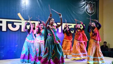 8वीं वाहिनी आईटीबीपी गौचर में “हैप्पी आवर्स” के अंतर्गत हुआ भव्य सांस्कृतिक संध्या का आयोजन