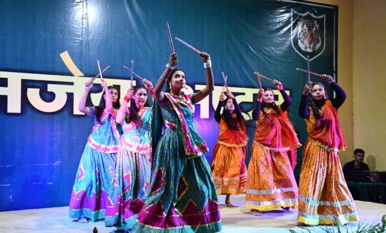 8वीं वाहिनी आईटीबीपी गौचर में “हैप्पी आवर्स” के अंतर्गत हुआ भव्य सांस्कृतिक संध्या का आयोजन 8वीं वाहिनी आईटीबीपी गौचर में “हैप्पी आवर्स” के अंतर्गत हुआ भव्य सांस्कृतिक संध्या का आयोजन