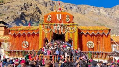 बदरीनाथ दान मामले में पुलिस ने कब्जे में लिए सीसीटीवी फुटेज, सोमवार को आ सकती है जांच रिपोर्ट बदरीनाथ दान मामले में पुलिस ने कब्जे में लिए सीसीटीवी फुटेज, सोमवार को आ सकती है जांच रिपोर्ट
