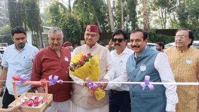 “सर्कल ऑफ टॉडलर्स” का कैबिनेट मंत्री गणेश जोशी ने किया भव्य शुभारंभ, कैंट क्षेत्र की विधायक सविता कपूर ने भी की शिरकत