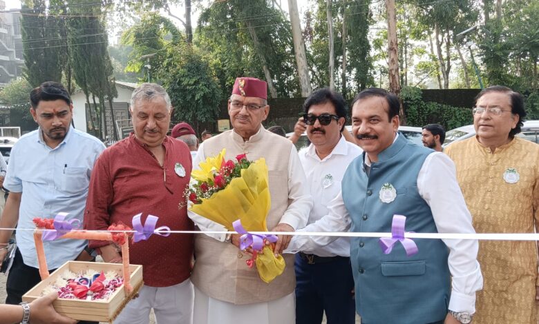 “सर्कल ऑफ टॉडलर्स” का कैबिनेट मंत्री गणेश जोशी ने किया भव्य शुभारंभ, कैंट क्षेत्र की विधायक सविता कपूर ने भी की शिरकत