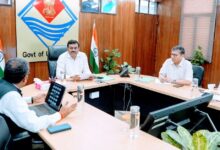 फॉरेस्ट में ऑल टूरिस्ट साइट्स के लिए बुकिंग व्यवस्था ऑनलाईन की जाएः मुख्य सचिव फॉरेस्ट में ऑल टूरिस्ट साइट्स के लिए बुकिंग व्यवस्था ऑनलाईन की जाएः मुख्य सचिव