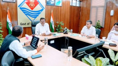 फॉरेस्ट में ऑल टूरिस्ट साइट्स के लिए बुकिंग व्यवस्था ऑनलाईन की जाएः मुख्य सचिव फॉरेस्ट में ऑल टूरिस्ट साइट्स के लिए बुकिंग व्यवस्था ऑनलाईन की जाएः मुख्य सचिव