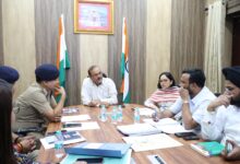 एनसीएपी के अंतर्गत शहर के प्रमुख ट्रैफिक जंक्शनों के सुधार के लिए प्रस्ताव तैयार, सुरक्षित एवं सुगम यातायात को मिलेगा बढ़ावा एनसीएपी के अंतर्गत शहर के प्रमुख ट्रैफिक जंक्शनों के सुधार के लिए प्रस्ताव तैयार, सुरक्षित एवं सुगम यातायात को मिलेगा बढ़ावा