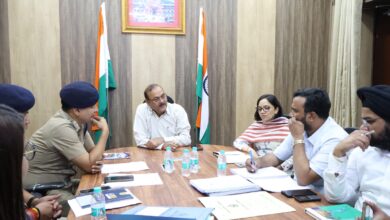 एनसीएपी के अंतर्गत शहर के प्रमुख ट्रैफिक जंक्शनों के सुधार के लिए प्रस्ताव तैयार, सुरक्षित एवं सुगम यातायात को मिलेगा बढ़ावा