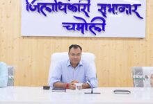 जिलाधिकारी के निर्देश पर आवासीय भवनों की सीलिंग- ध्वस्तीकरण प्रक्रिया में पारदर्शिता सुनिश्चित, पूर्व अनुमति के बिना कार्रवाई पर रोक जिलाधिकारी के निर्देश पर आवासीय भवनों की सीलिंग- ध्वस्तीकरण प्रक्रिया में पारदर्शिता सुनिश्चित, पूर्व अनुमति के बिना कार्रवाई पर रोक