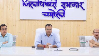 जिलाधिकारी के निर्देश पर आवासीय भवनों की सीलिंग- ध्वस्तीकरण प्रक्रिया में पारदर्शिता सुनिश्चित, पूर्व अनुमति के बिना कार्रवाई पर रोक