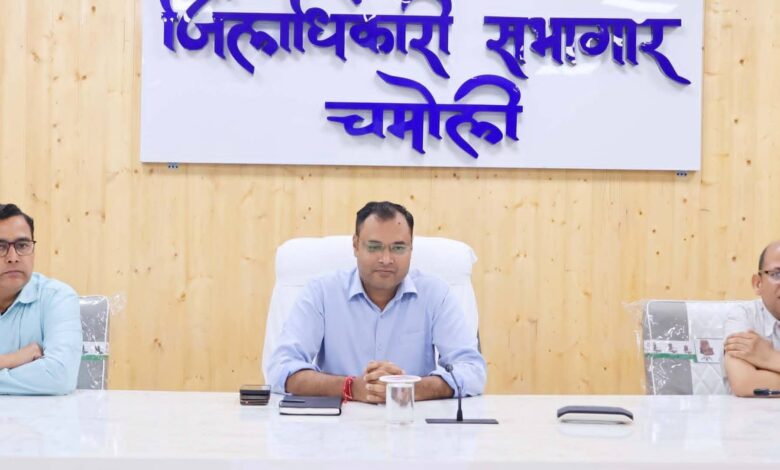 जिलाधिकारी के निर्देश पर आवासीय भवनों की सीलिंग- ध्वस्तीकरण प्रक्रिया में पारदर्शिता सुनिश्चित, पूर्व अनुमति के बिना कार्रवाई पर रोक जिलाधिकारी के निर्देश पर आवासीय भवनों की सीलिंग- ध्वस्तीकरण प्रक्रिया में पारदर्शिता सुनिश्चित, पूर्व अनुमति के बिना कार्रवाई पर रोक