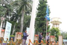 टीएचडीसी इंडिया लिमिटेड ने 39वां स्थापना दिवस मनाया, नवाचार, सतत विकास और ऊर्जा सुरक्षा की दिशा में सशक्त संकल्प दोहराया टीएचडीसी इंडिया लिमिटेड ने 39वां स्थापना दिवस मनाया, नवाचार, सतत विकास और ऊर्जा सुरक्षा की दिशा में सशक्त संकल्प दोहराया