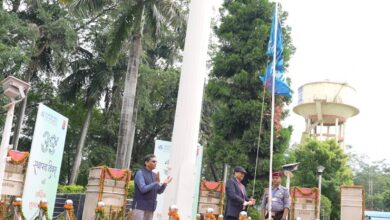 टीएचडीसी इंडिया लिमिटेड ने 39वां स्थापना दिवस मनाया, नवाचार, सतत विकास और ऊर्जा सुरक्षा की दिशा में सशक्त संकल्प दोहराया