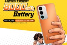 रियलमी ने पेश किया realme NARZO 100x 5G रियलमी ने पेश किया realme NARZO 100x 5G