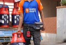 इंस्टामार्ट ने एचपीसीएल के साथ साझेदारी में एलपीजी सिलेंडर डिलीवरी सेवा शुरू की इंस्टामार्ट ने एचपीसीएल के साथ साझेदारी में एलपीजी सिलेंडर डिलीवरी सेवा शुरू की