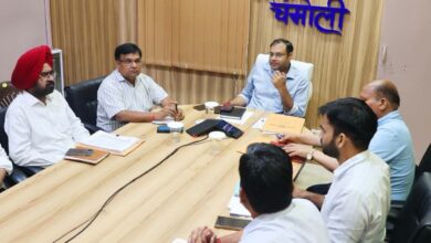 जिलाधिकारी ने बदरीनाथ हाईवे पर बोटल नेक के चौड़ीकरण के दिए आदेश