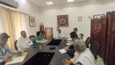 प्रत्येक जनपद में स्थापित होंगी क्रेडिट को-ऑपरेटिव सोसाइटियांः डॉ. धन सिंह रावत प्रत्येक जनपद में स्थापित होंगी क्रेडिट को-ऑपरेटिव सोसाइटियांः डॉ. धन सिंह रावत