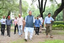 कारगिल विजय दिवस की तैयारियों का सैनिक कल्याण मंत्री गणेश जोशी ने कार्यक्रम स्थल का लिया जायजा कारगिल विजय दिवस की तैयारियों का सैनिक कल्याण मंत्री गणेश जोशी ने कार्यक्रम स्थल का लिया जायजा