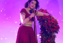 जैस्मिन सैंडलस ने लोक संवर्धन पर्व का किया भव्य समापन; हजारों दर्शकों ने लिया धमाकेदार संगीत संध्या का आनंद जैस्मिन सैंडलस ने लोक संवर्धन पर्व का किया भव्य समापन; हजारों दर्शकों ने लिया धमाकेदार संगीत संध्या का आनंद