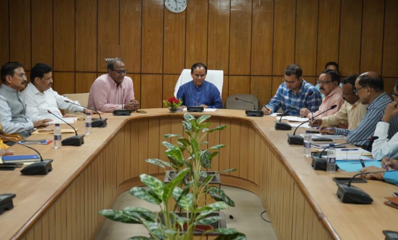 शोध व नवाचार पर मिलकर काम करेंगे निजी व राजकीय विश्वविद्यालय शोध व नवाचार पर मिलकर काम करेंगे निजी व राजकीय विश्वविद्यालय